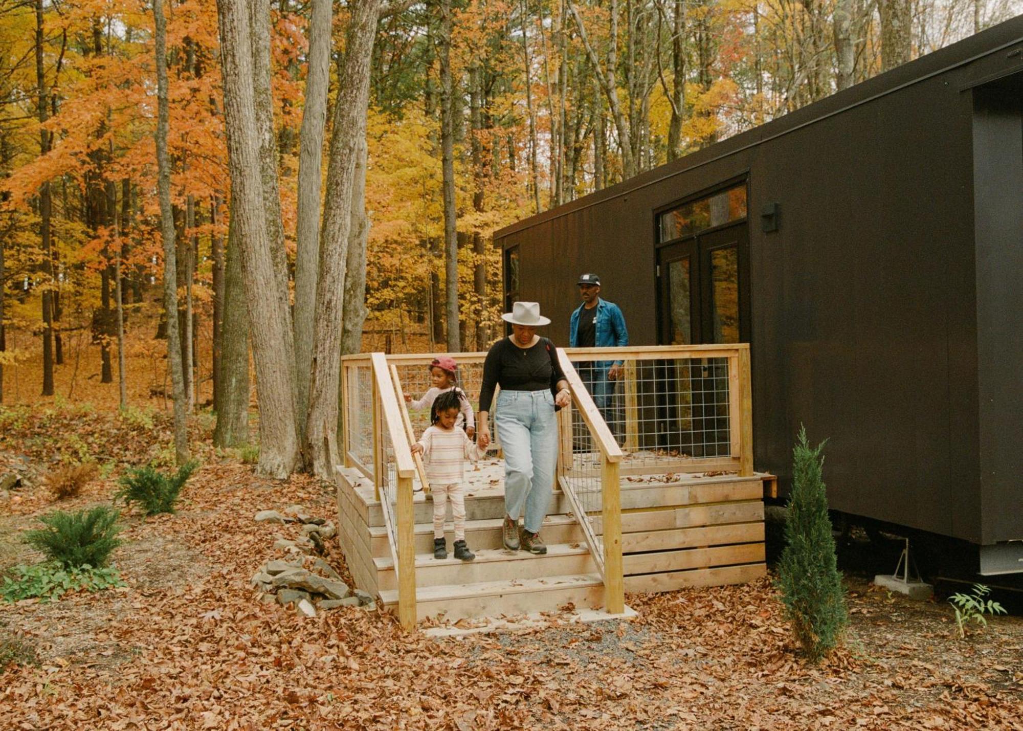 Autocamp Catskills Saugerties Luaran gambar