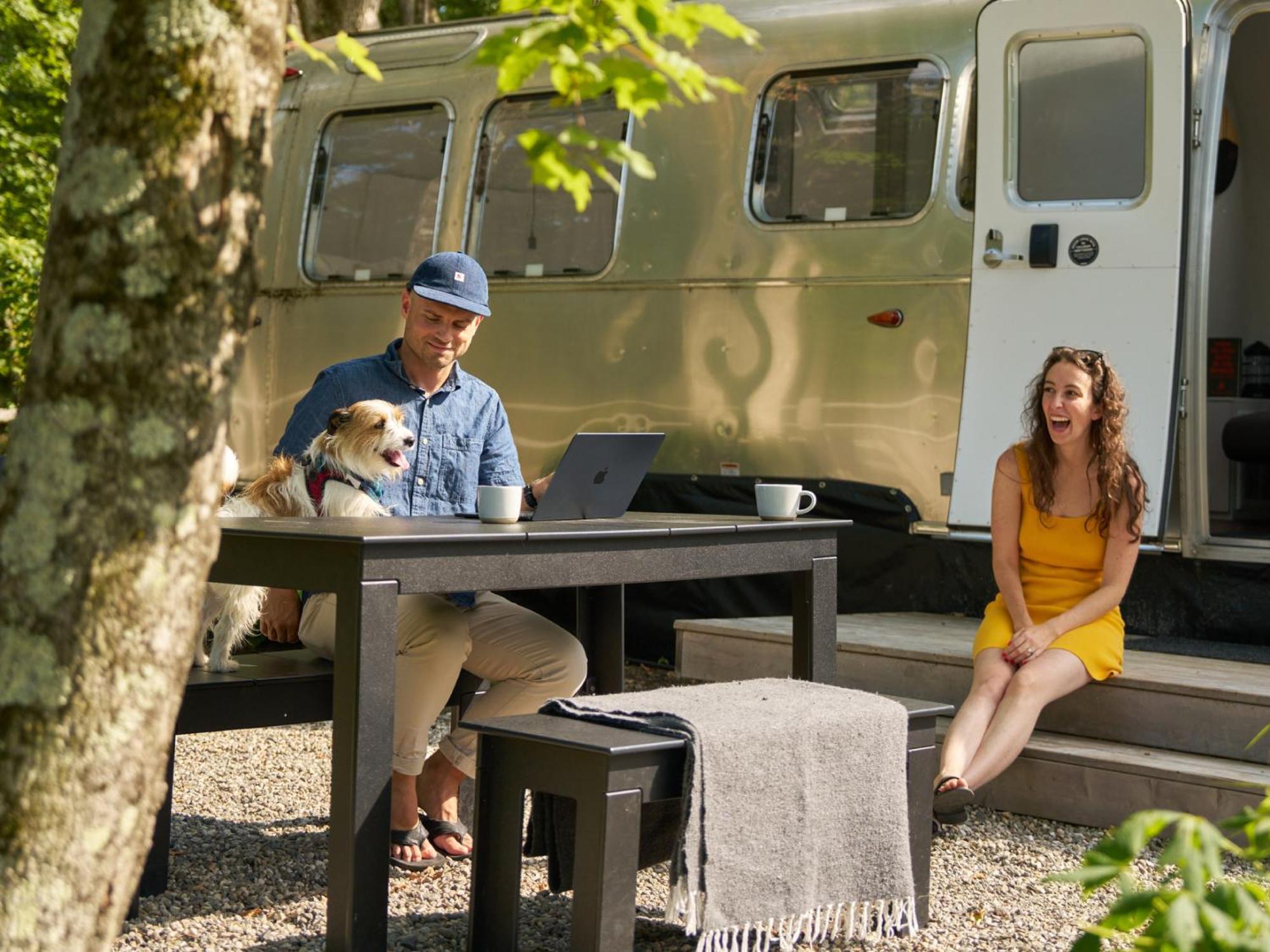 Autocamp Catskills Saugerties Luaran gambar