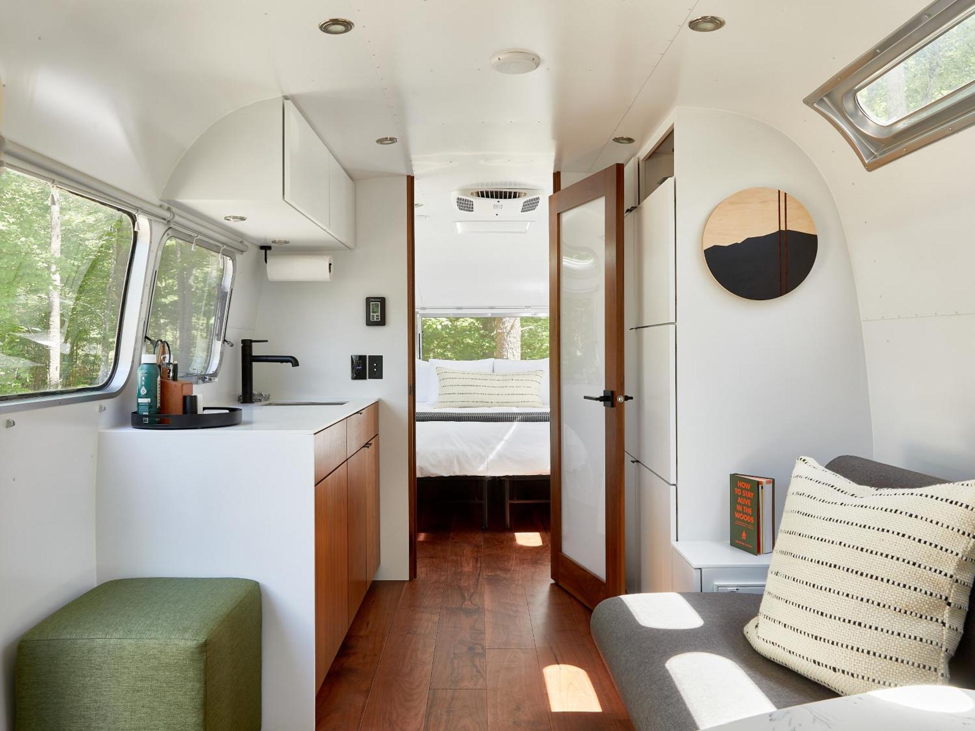 Autocamp Catskills Saugerties Luaran gambar