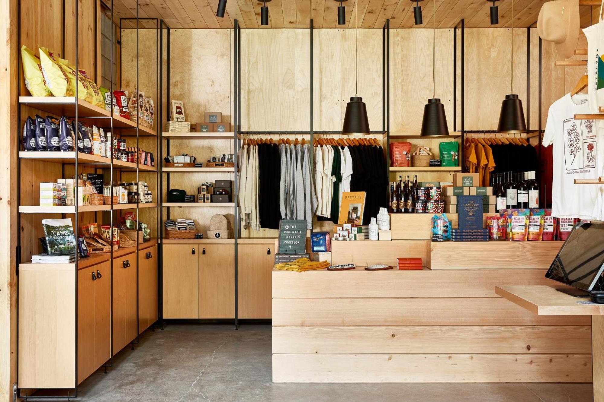 Autocamp Catskills Saugerties Luaran gambar