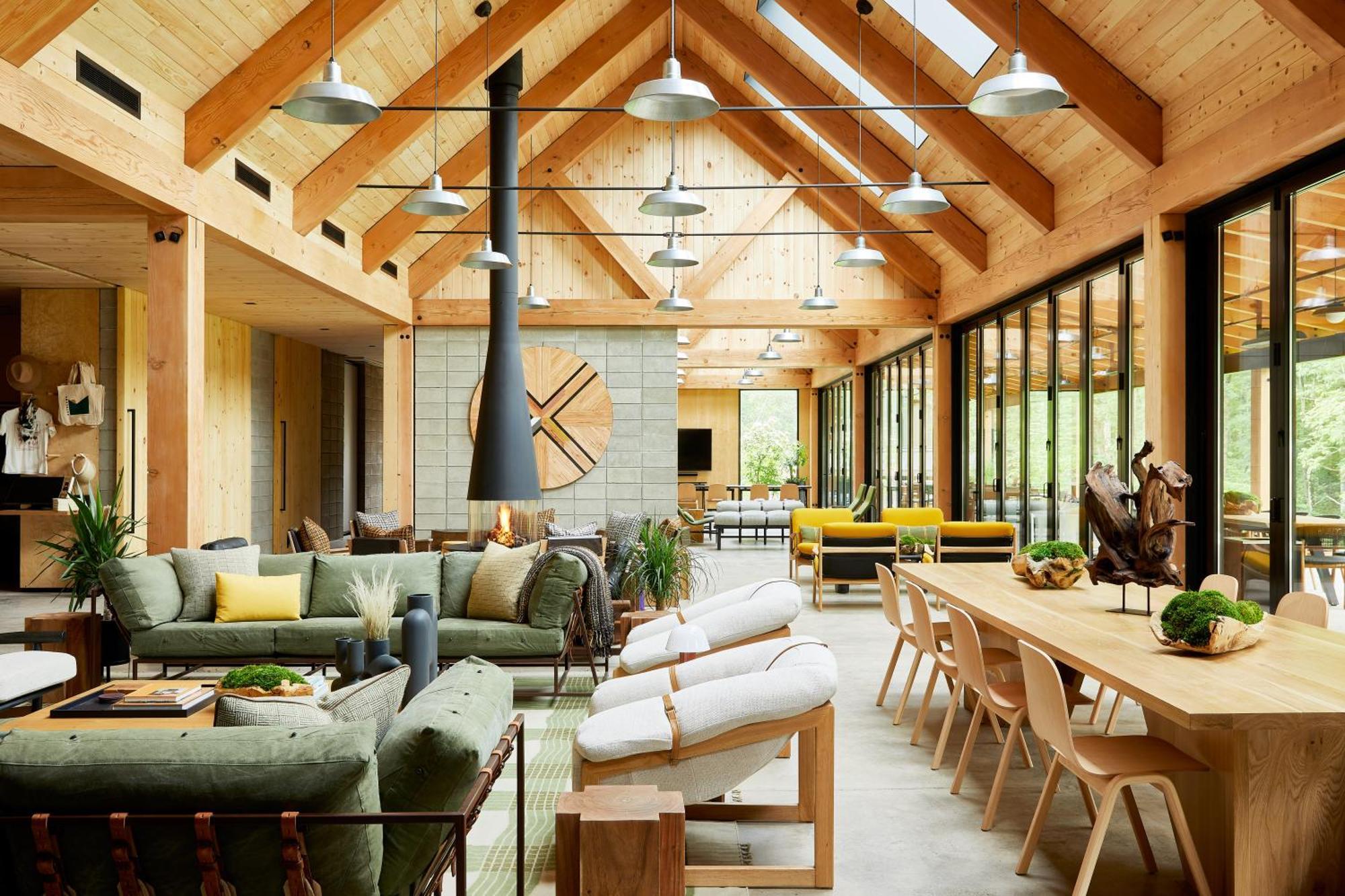 Autocamp Catskills Saugerties Luaran gambar
