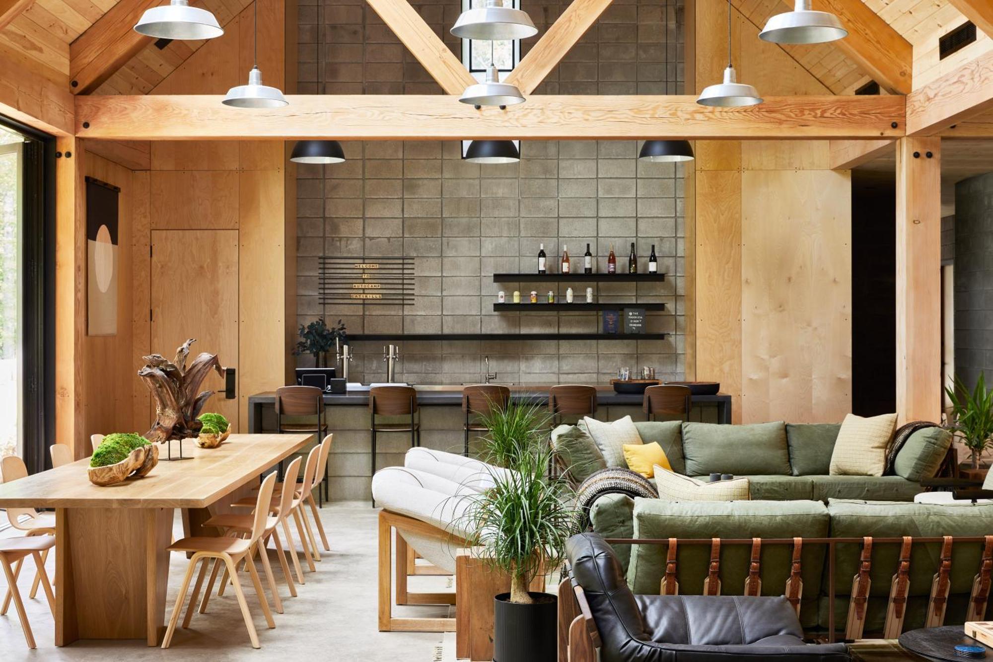 Autocamp Catskills Saugerties Luaran gambar