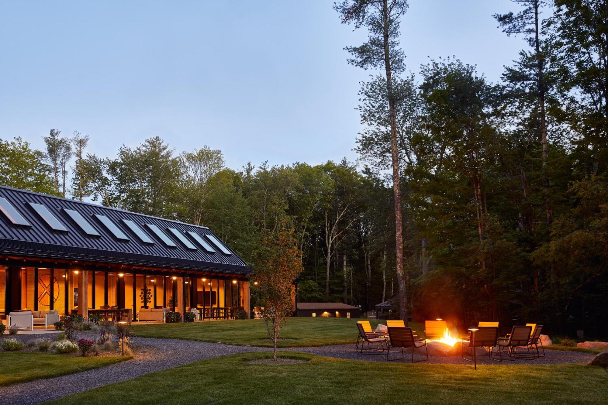 Autocamp Catskills Saugerties Luaran gambar
